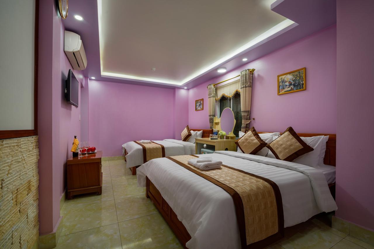 Cat Ba Orchid Hotel Cat Ba Island Exterior foto
