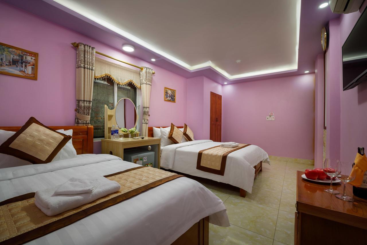 Cat Ba Orchid Hotel Cat Ba Island Exterior foto